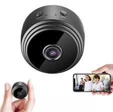 A9 1080p Hd Magnetic Wifi Mini Camera With Hdsf App