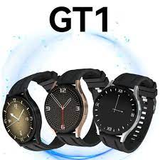 GT1 Smartwatch with Bluetooth Calling & Touch Display