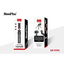 NeePho NP-999s Selfie Stick Tripod | Capture Every Moment with Ease | Latest Edition