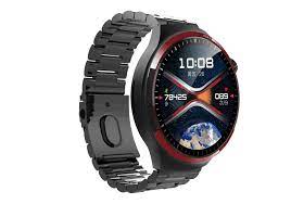 HW10 Pro Smartwatch | 1.52" AMOLED Display Bluetooth Call Fitness Tracker Stylish Design