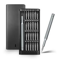 24-in-1 Precision Magnetic Screwdriver Set | Electronics, Phones & Laptop Repair Tool Kit