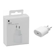 Apple 20W USB C Power Adapter | Fast Charger | AAA Quality | Compatible with iPhone & iPad Apple Smart Adapter