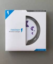 Fantasy Universal Fast Wireless Charger For Android and iPhone