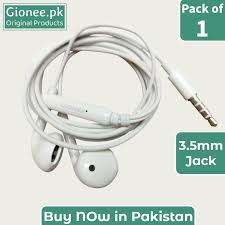 Gionee Handsfree Original | Earphone for mobile