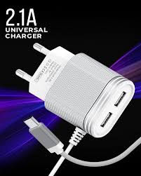 Oxy 80 – Universal Fast Charger with 80W Output | Best Quality Charger - Android Charger - Mobile Phone Charger - Type-C Cable Charger