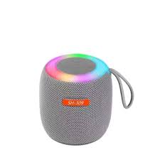 SH-309 Mini Wireless Bluetooth Speaker | Portable Outdoor Speaker | RGB Night Light | 5W Powerful Sound | BT 5.3 | Battery Powered | Random Colors1599