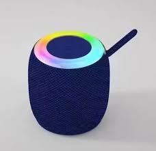 SH-309 Mini Wireless Bluetooth Speaker | Portable Outdoor Speaker | RGB Night Light | 5W Powerful Sound | BT 5.3 | Battery Powered | Random Colors1599