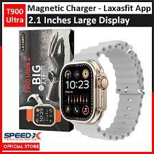 T900 Pro Ultra 2 Smart Watch | 2.19″ Full Touch