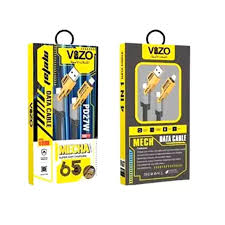 V999 5-in-1 Ultra Fast Multi-Mode Cable | Best Quality Cable For Multiple Devices | Charging Cable | Data Cable | Mobile Phone Cable | 5 in 1 Cable